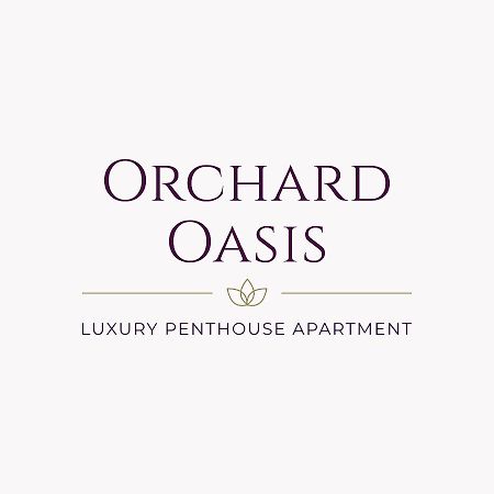 Ferienwohnung Orchard Oasis, Luxury Penthouse Getaway Coleraine Exterior foto