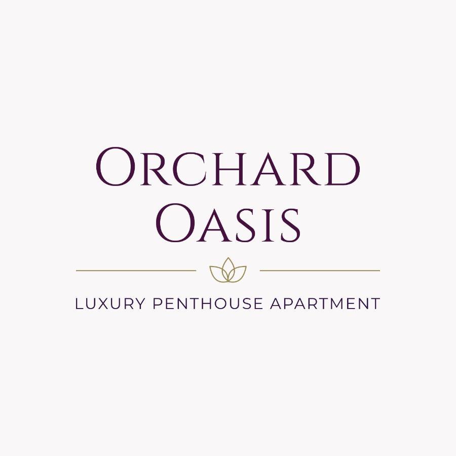 Ferienwohnung Orchard Oasis, Luxury Penthouse Getaway Coleraine Exterior foto