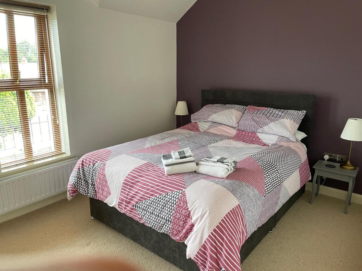 Ferienwohnung Orchard Oasis, Luxury Penthouse Getaway Coleraine Exterior foto