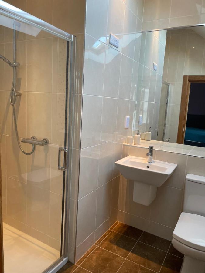 Ferienwohnung Orchard Oasis, Luxury Penthouse Getaway Coleraine Exterior foto