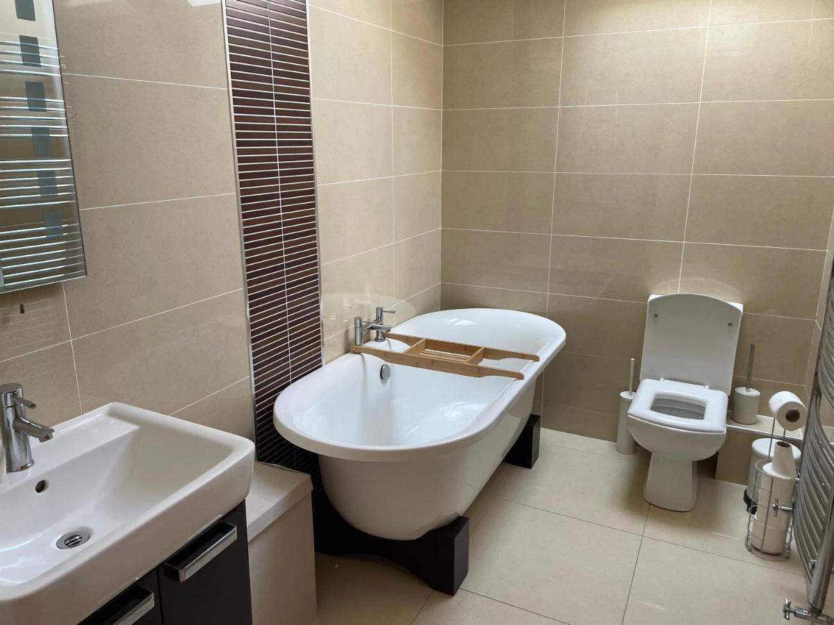 Ferienwohnung Orchard Oasis, Luxury Penthouse Getaway Coleraine Exterior foto