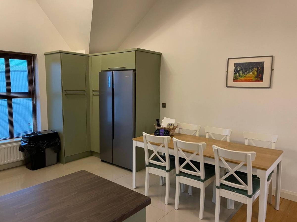 Ferienwohnung Orchard Oasis, Luxury Penthouse Getaway Coleraine Exterior foto